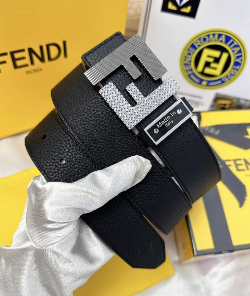 Classic Fendi Belts 285897