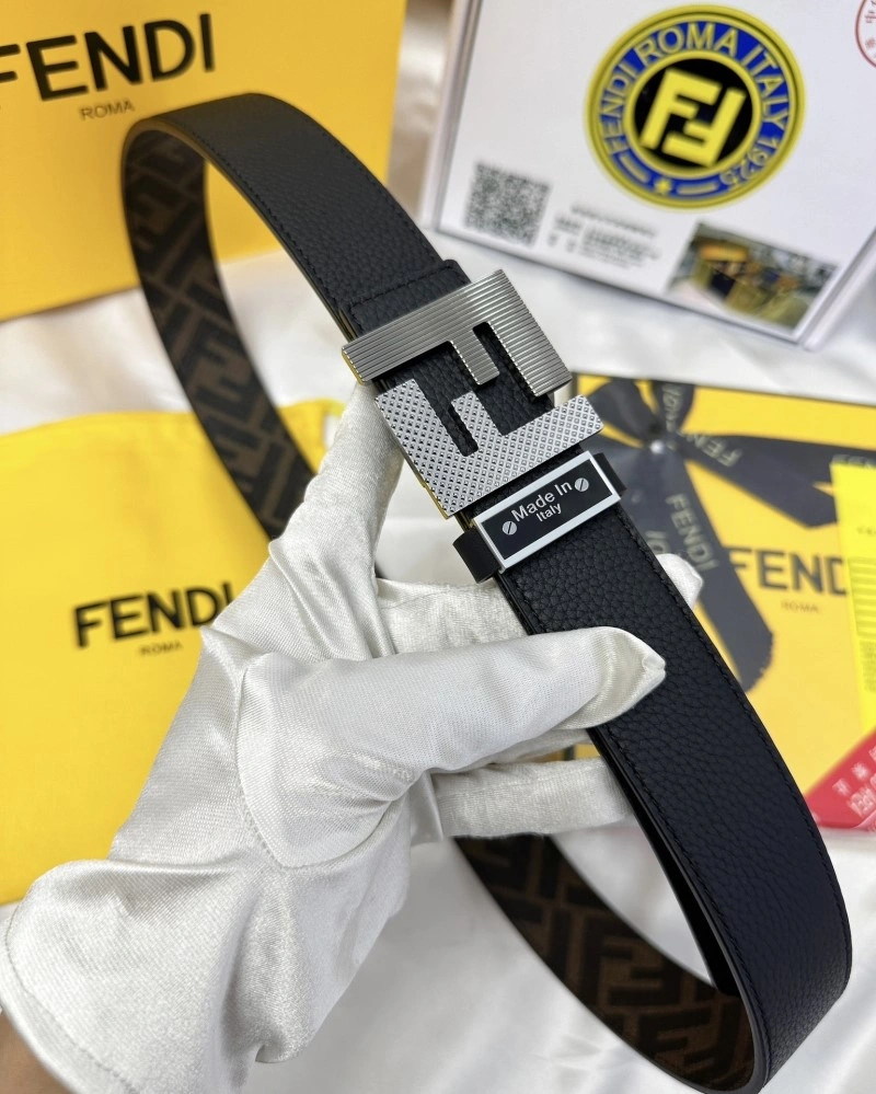 Classic Fendi Belts 285897