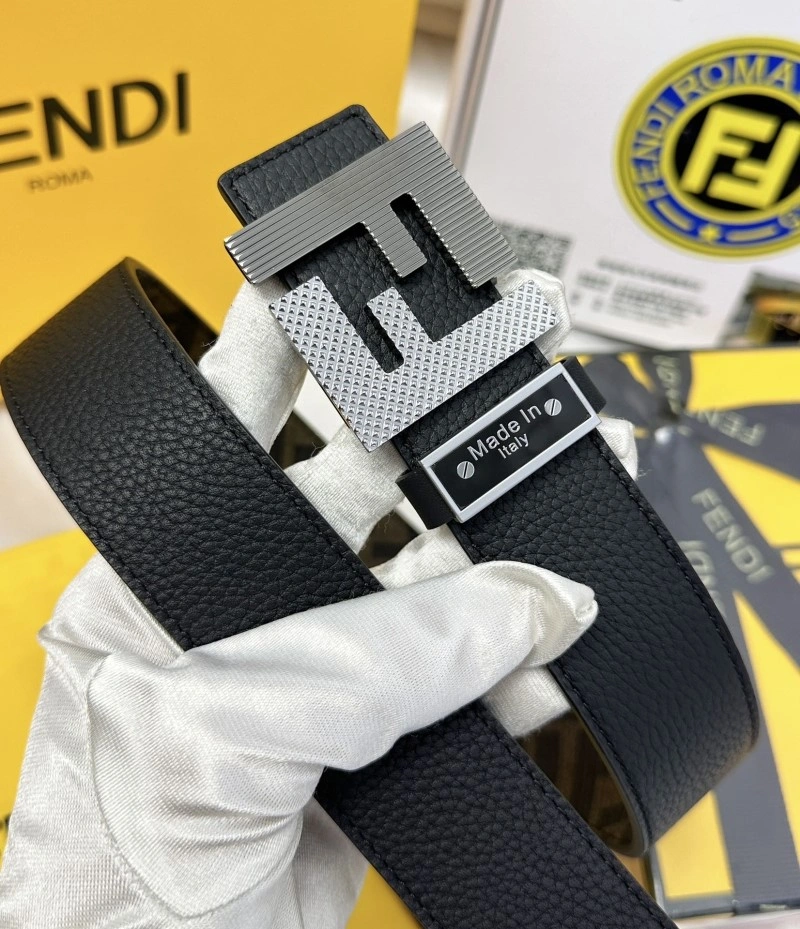 Classic Fendi Belts 285897