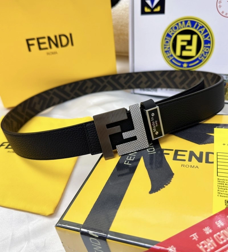 Classic Fendi Belts 285897