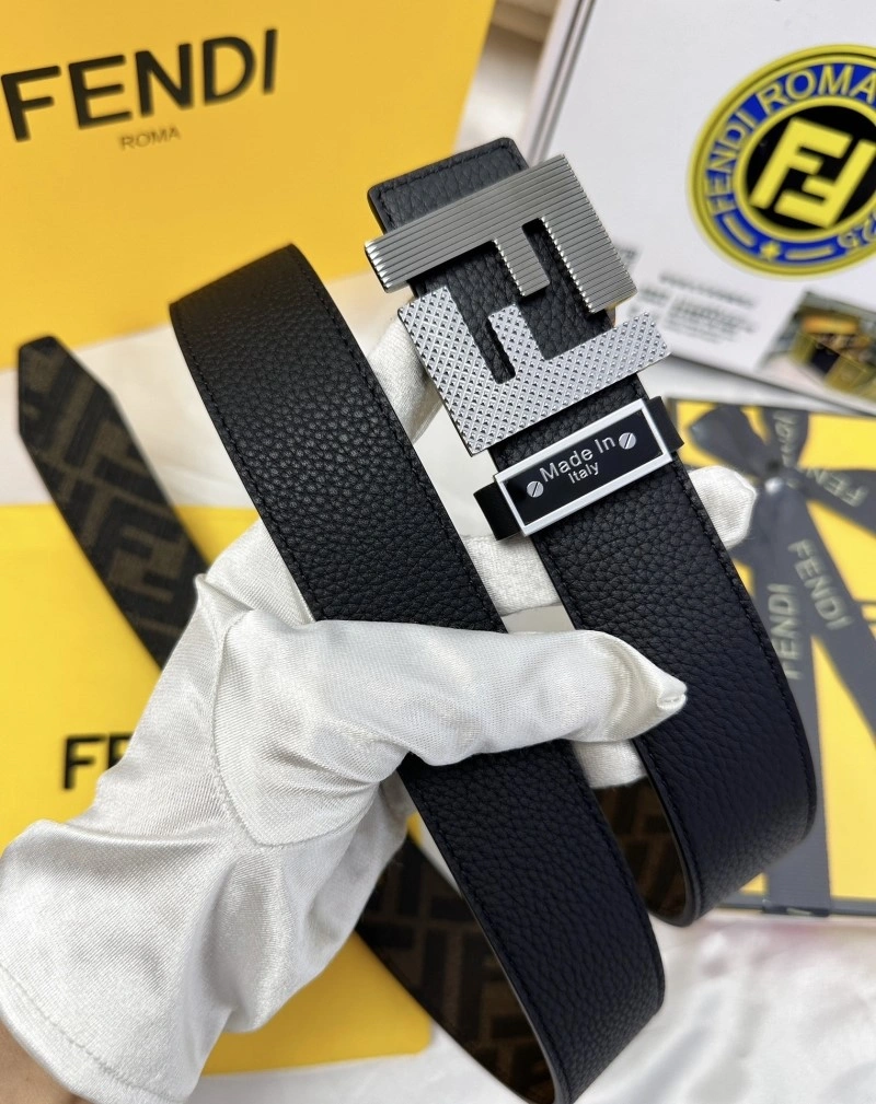 Classic Fendi Belts 285897