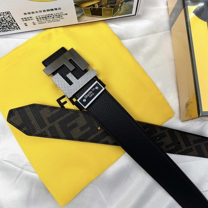 Classic Fendi Belts 285897