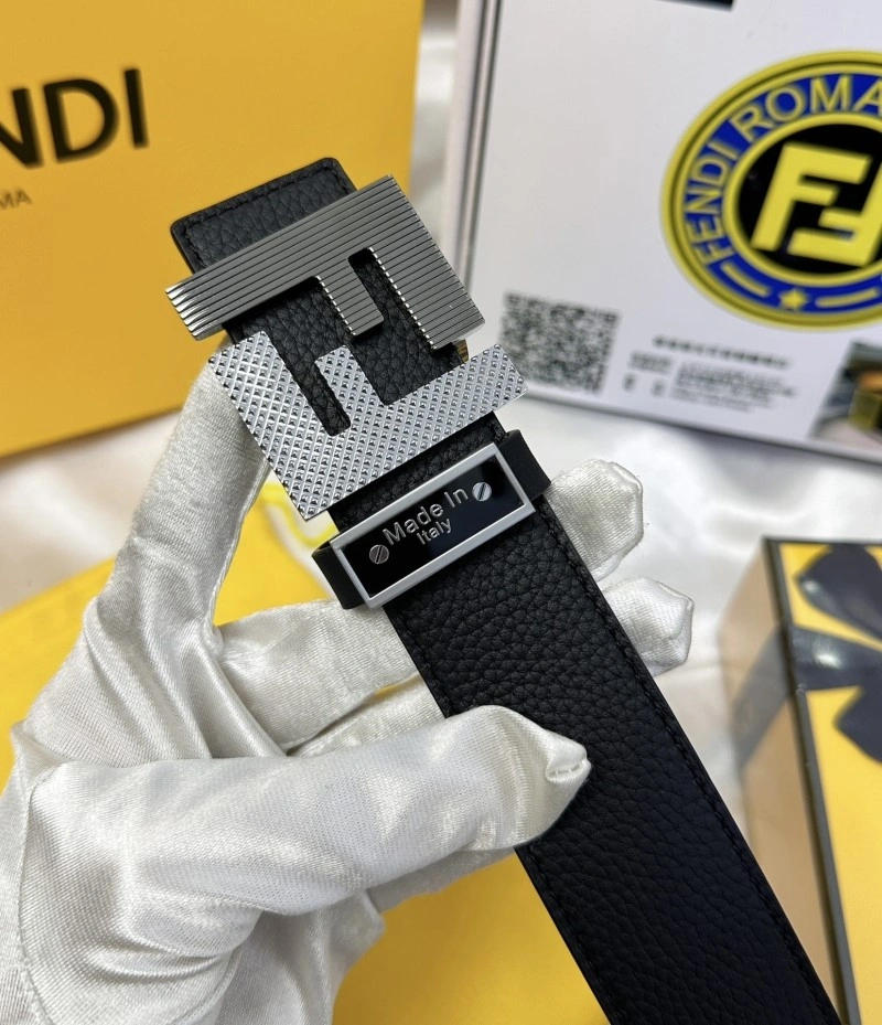 Classic Fendi Belts 285897