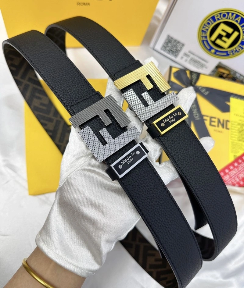 Classic Fendi Belts 285897