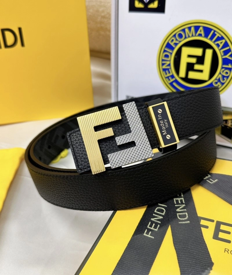 RelaxedFit Fendi Belts 285885