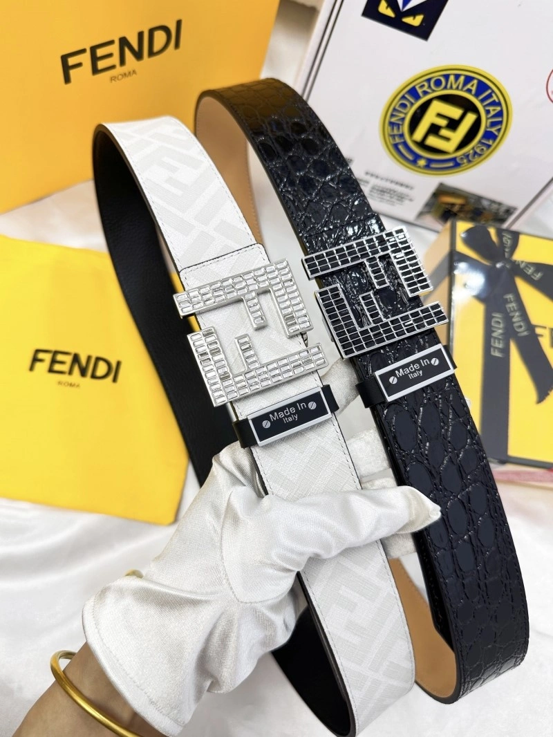 Fendi Belts WeatherProof 285901