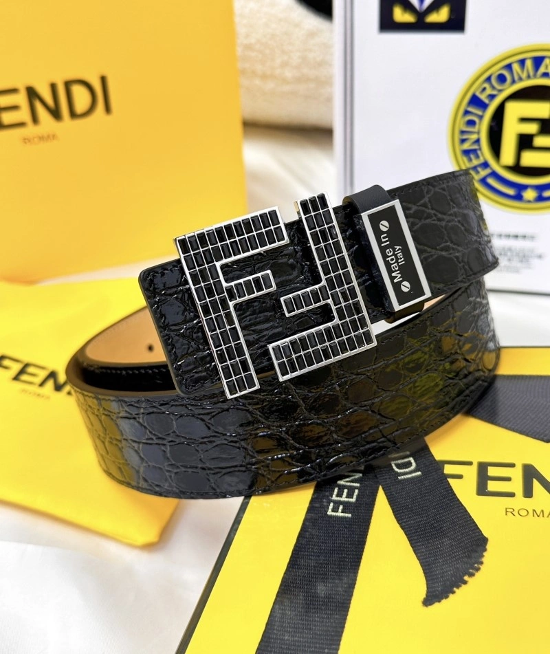 Fendi Belts WeatherProof 285901