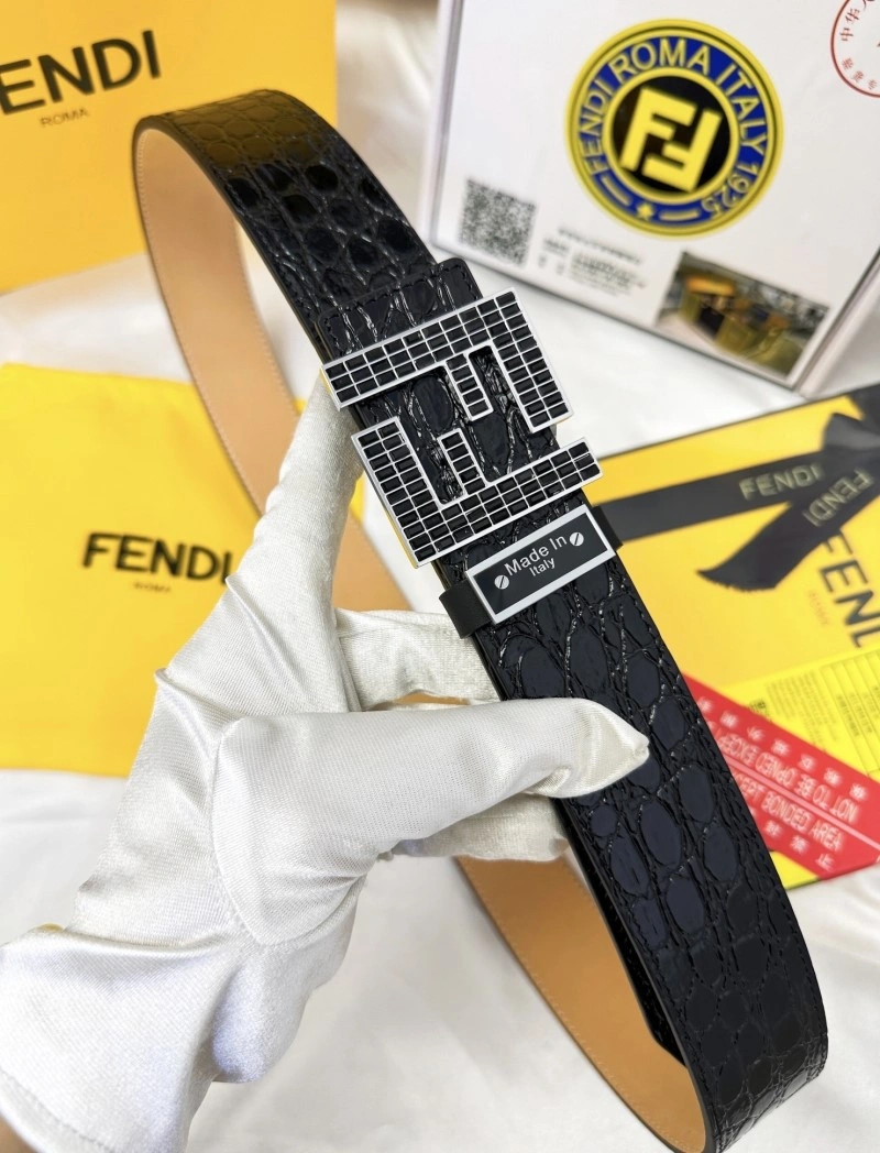 Fendi Belts WeatherProof 285901