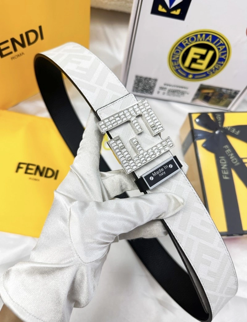 Fendi Belts WeatherProof 285901