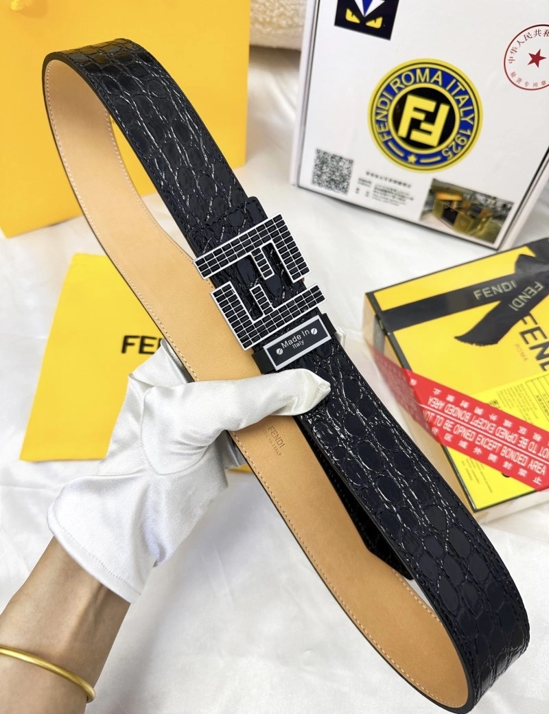 Fendi Belts WeatherProof 285901