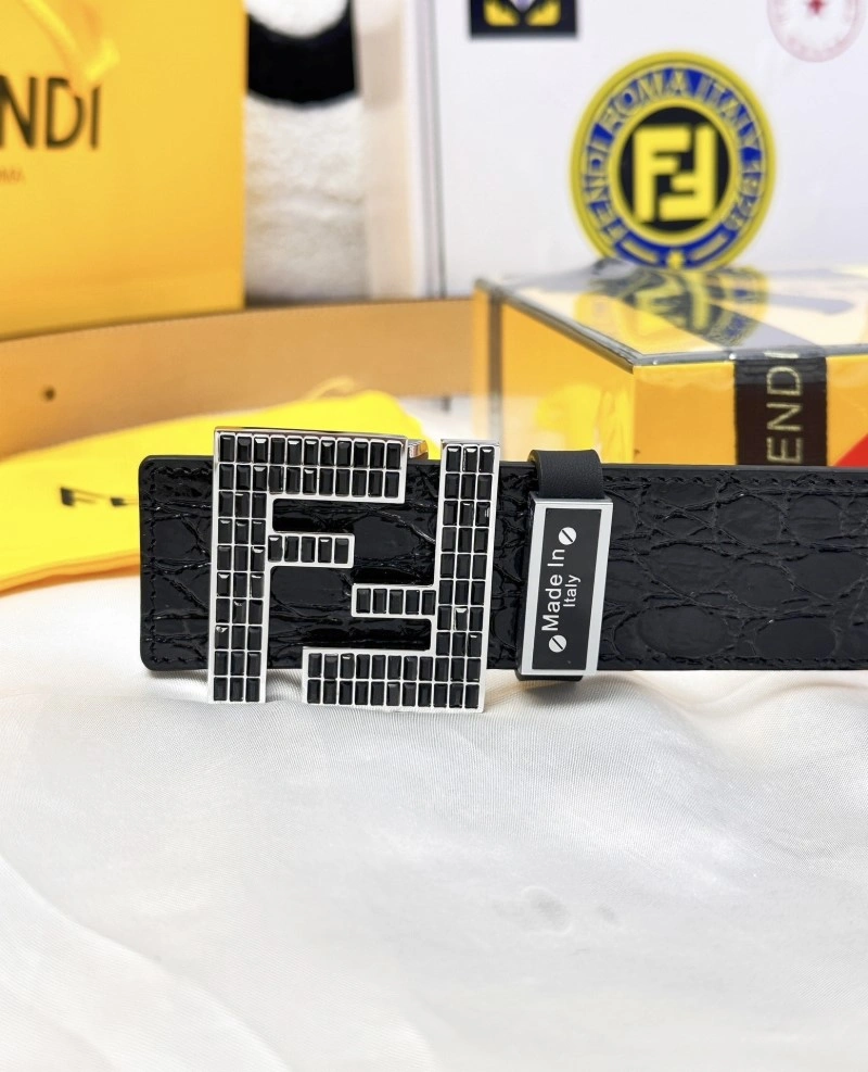 Fendi Belts WeatherProof 285901