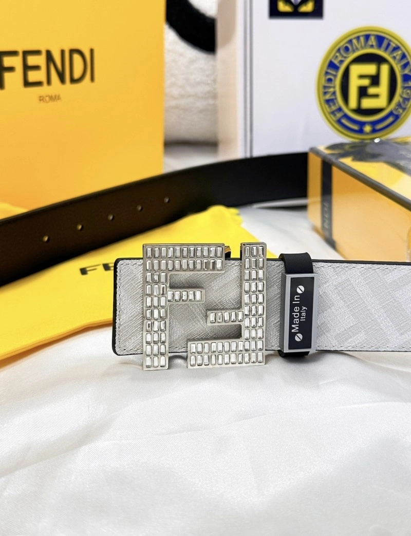Fendi Belts WeatherProof 285901
