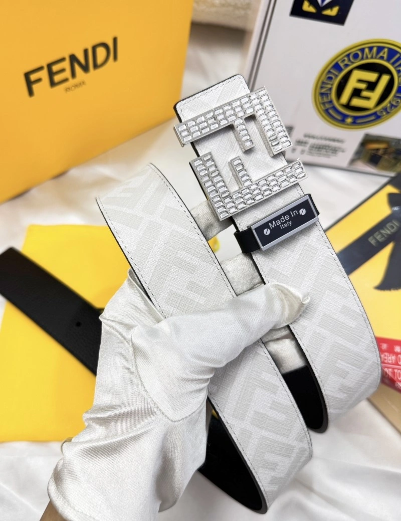 EyeCatching Fendi Belts 285883