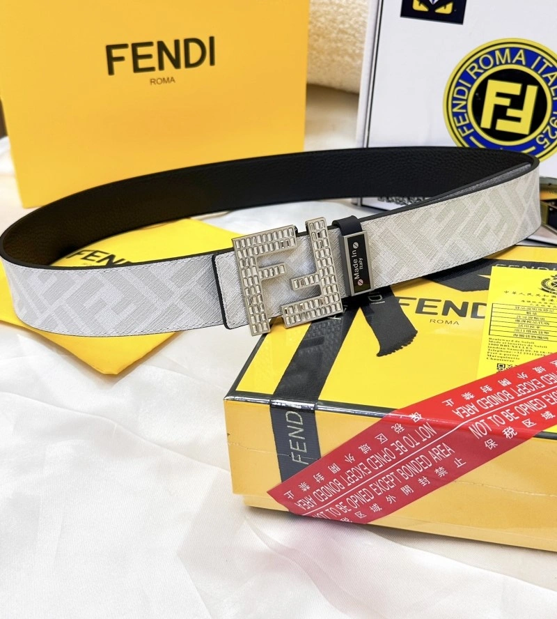 EyeCatching Fendi Belts 285883