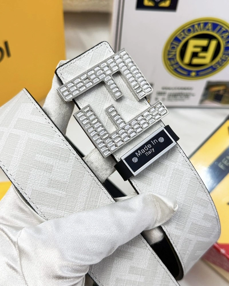 EyeCatching Fendi Belts 285883