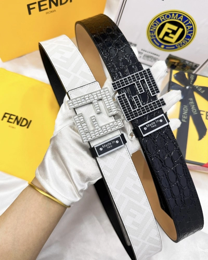 EyeCatching Fendi Belts 285883