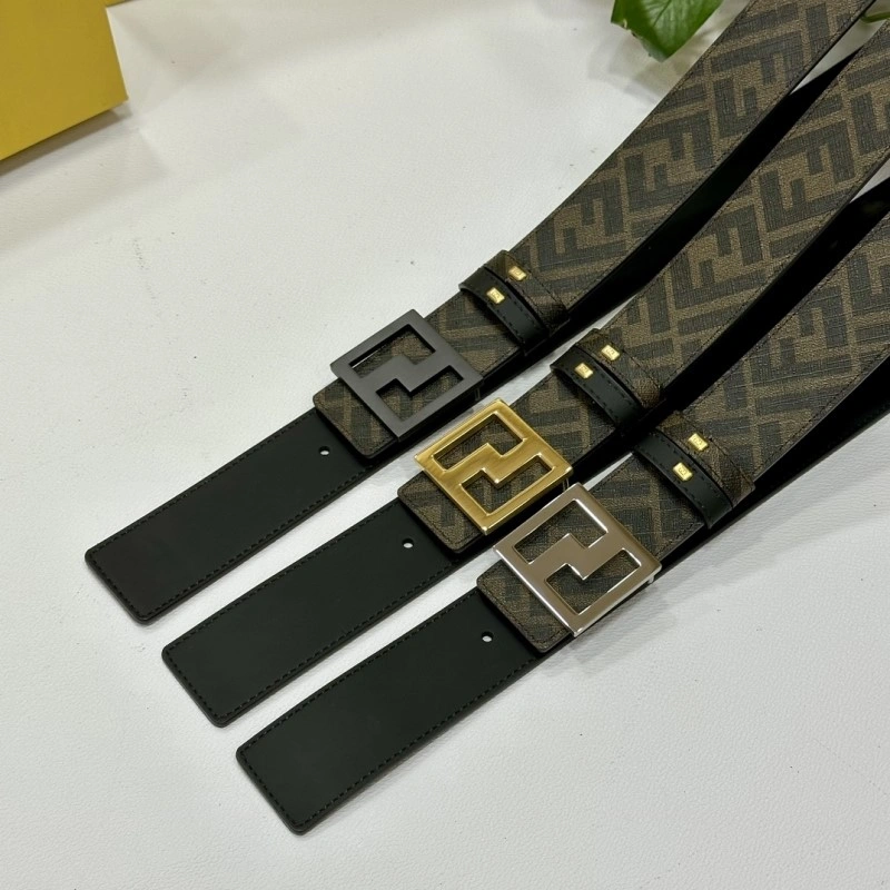 Fendi Belts Refined 285893