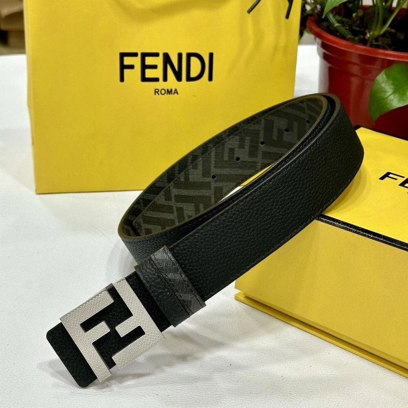 Minimalist Fendi Belts 285888