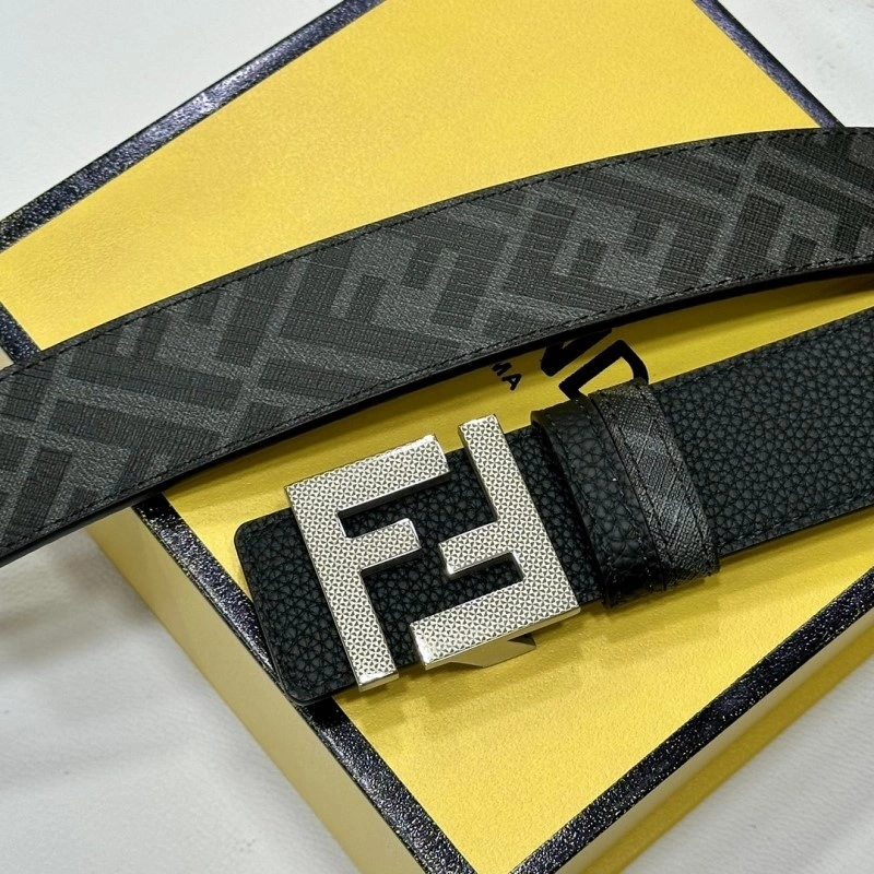 Minimalist Fendi Belts 285888