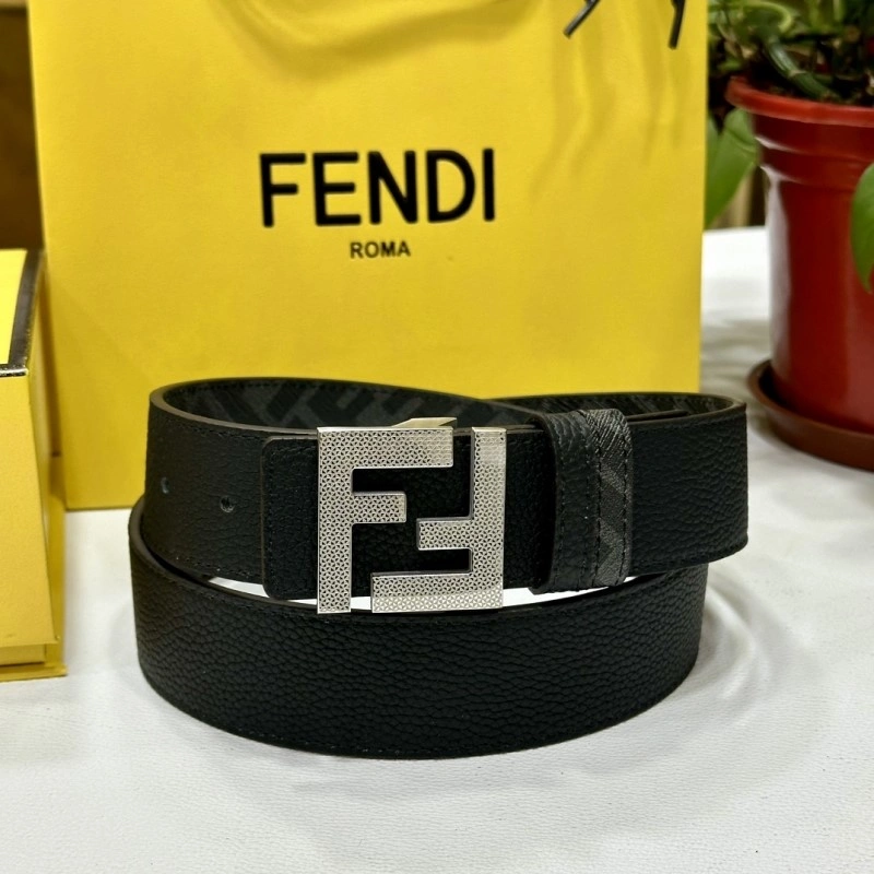 Minimalist Fendi Belts 285888