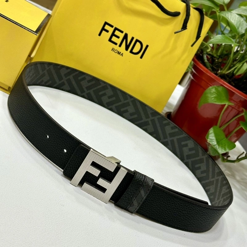 Minimalist Fendi Belts 285888