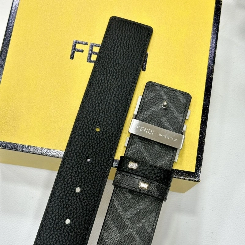 Minimalist Fendi Belts 285888