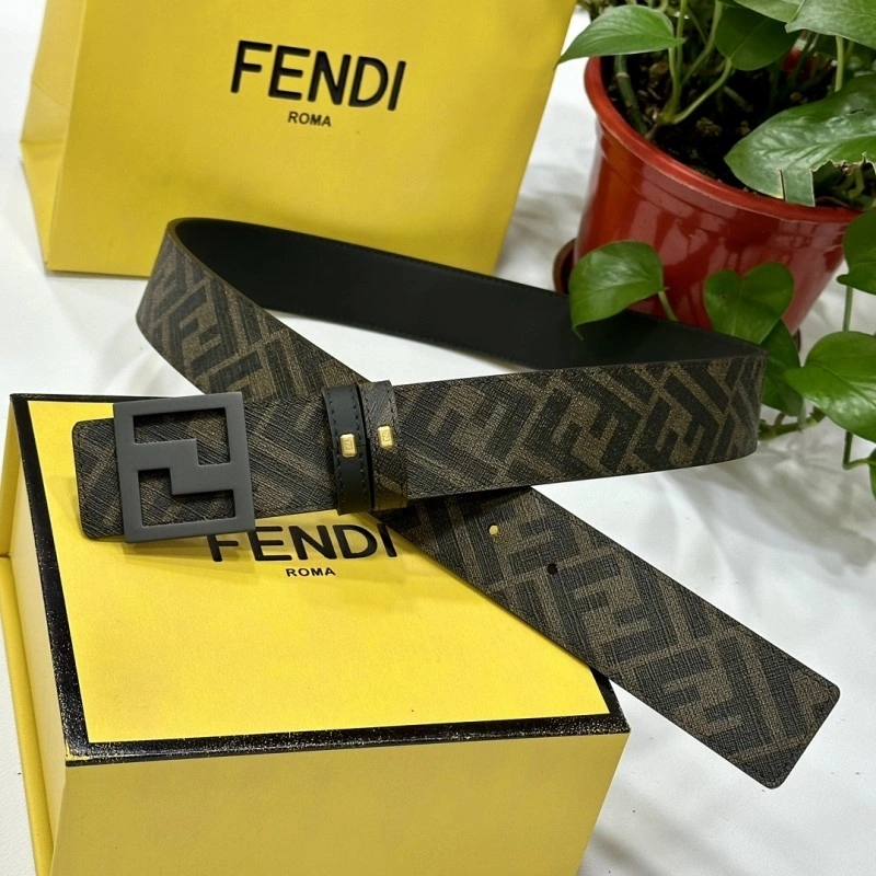 Fendi Belts Trendsetting 285895