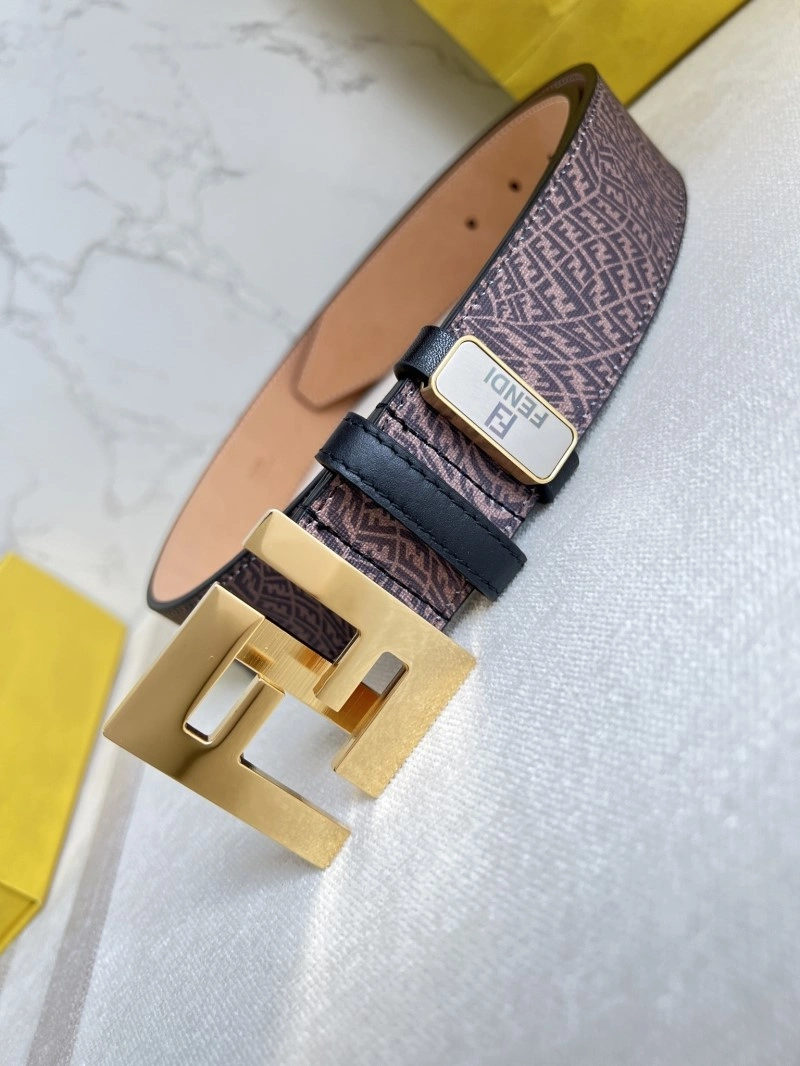 Trendsetting Fendi Belts 285874