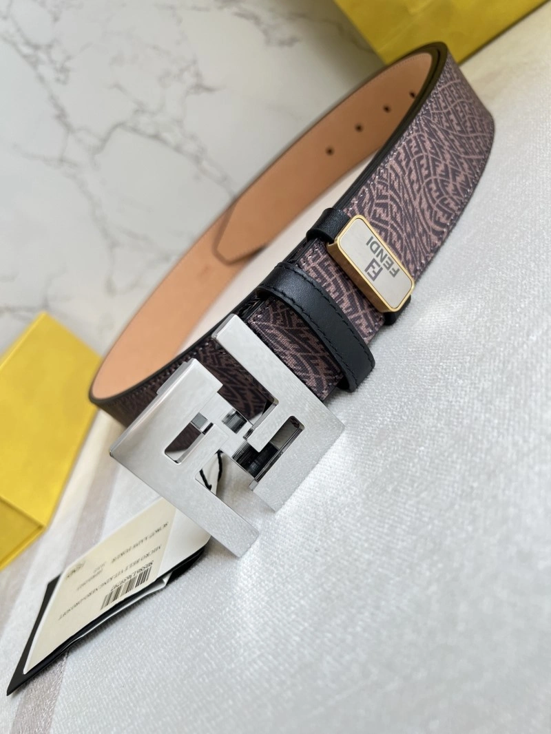 Trendsetting Fendi Belts 285874