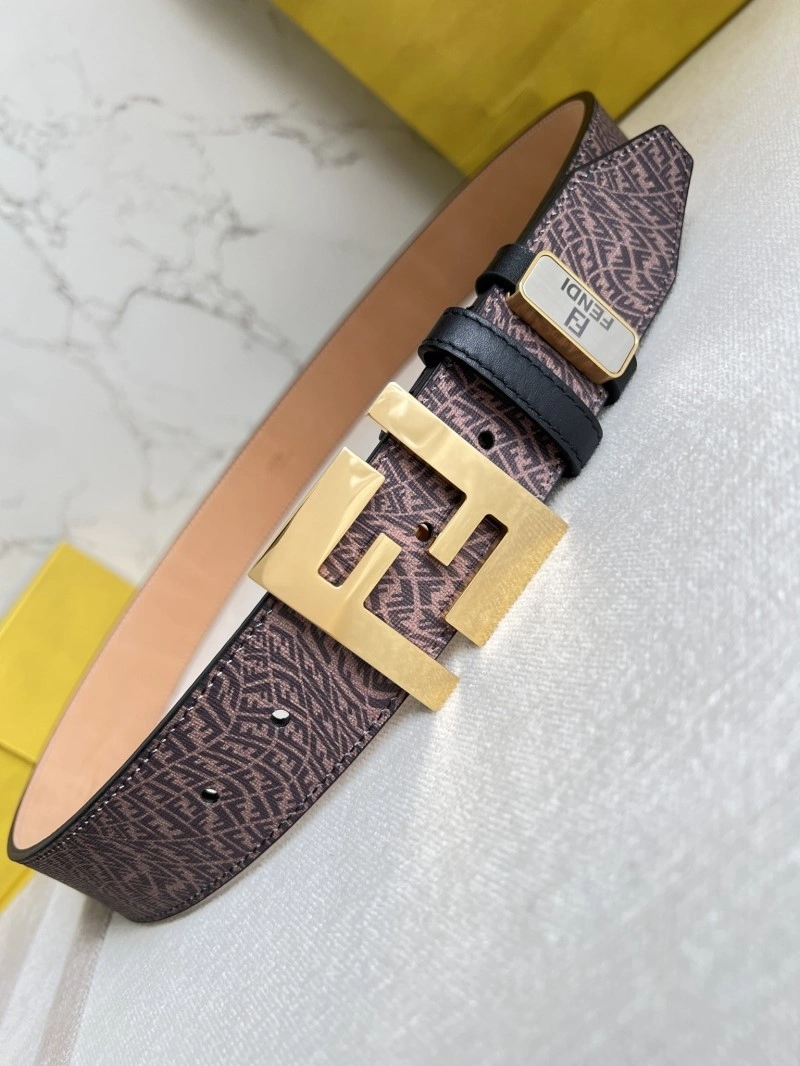 Trendsetting Fendi Belts 285874