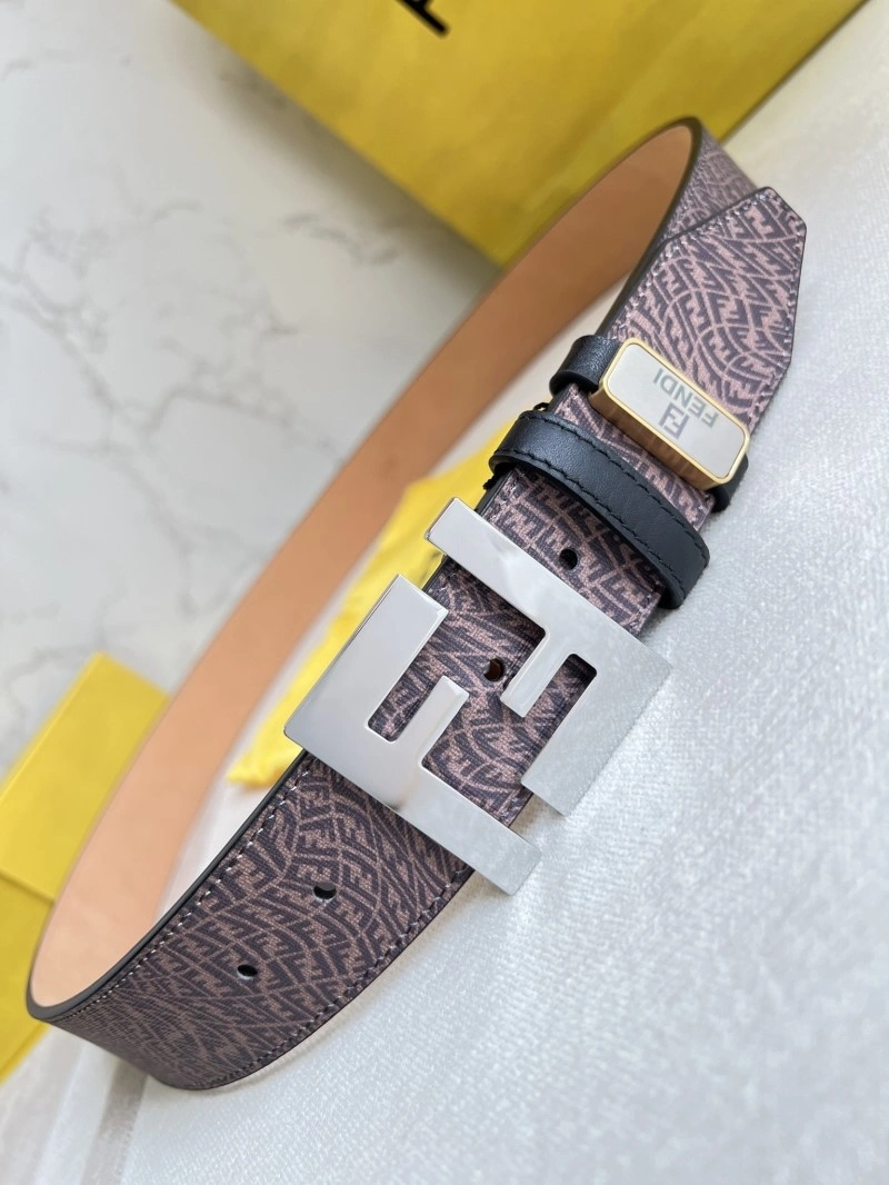 Trendsetting Fendi Belts 285874