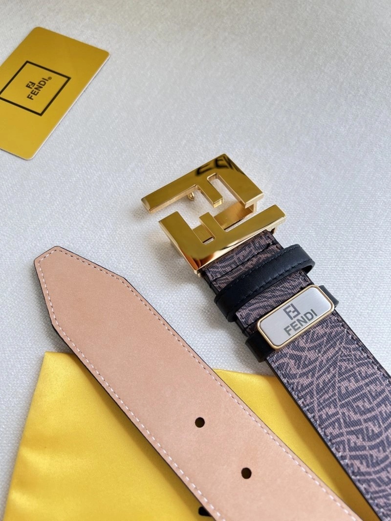 Trendsetting Fendi Belts 285874