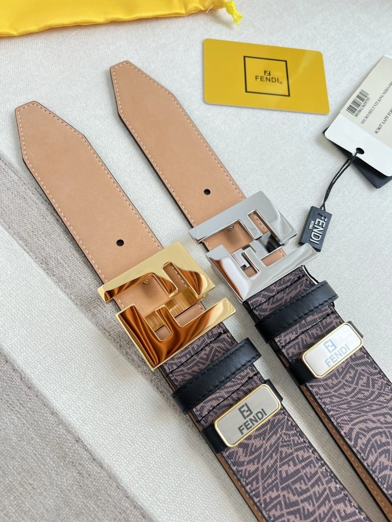 Trendsetting Fendi Belts 285874