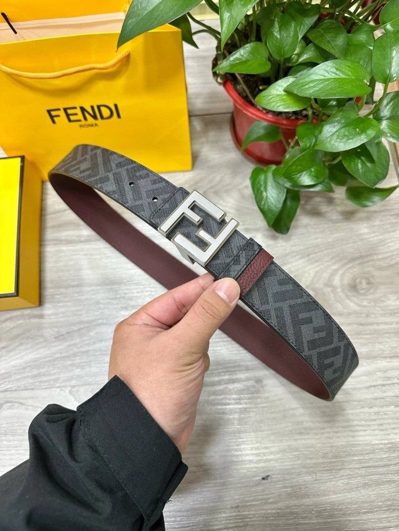 Lightweight Fendi Belts 285869