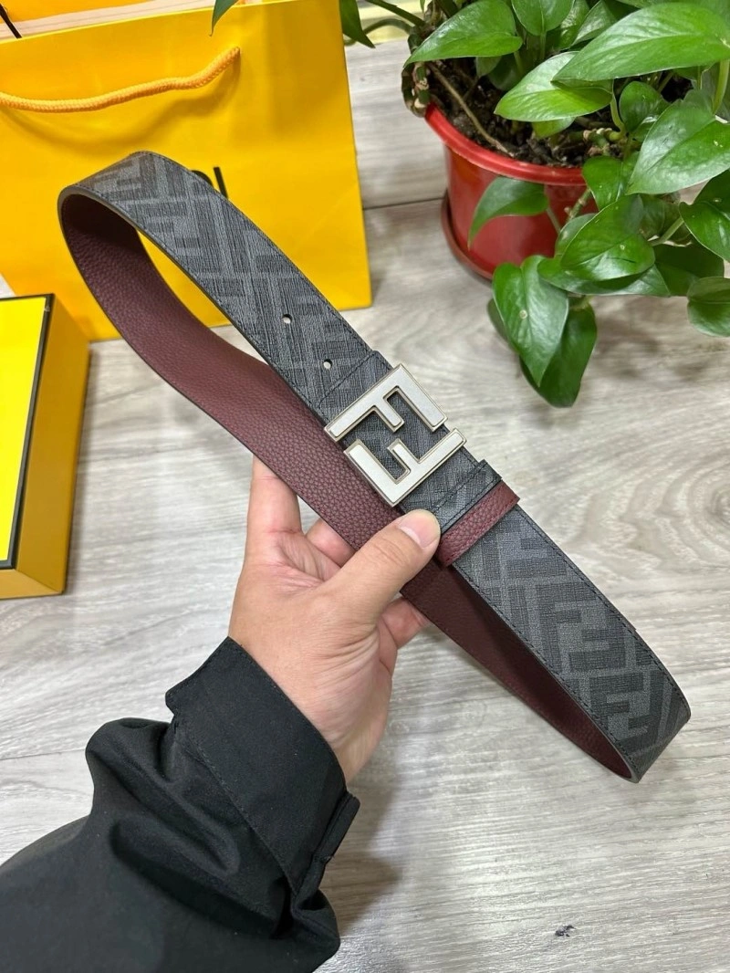 Lightweight Fendi Belts 285869