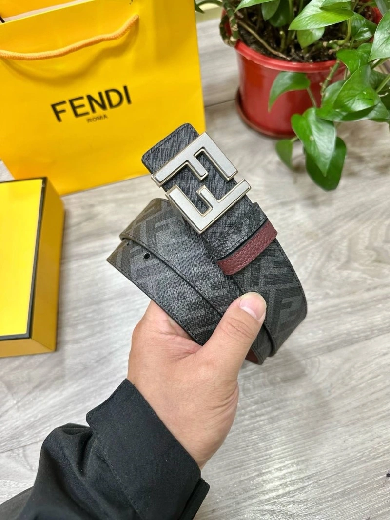 Lightweight Fendi Belts 285869