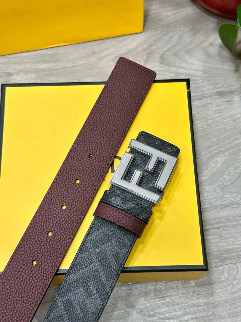 Lightweight Fendi Belts 285869