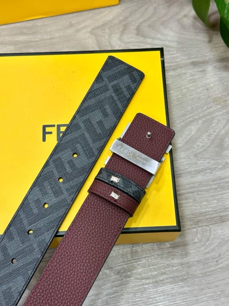 Lightweight Fendi Belts 285869