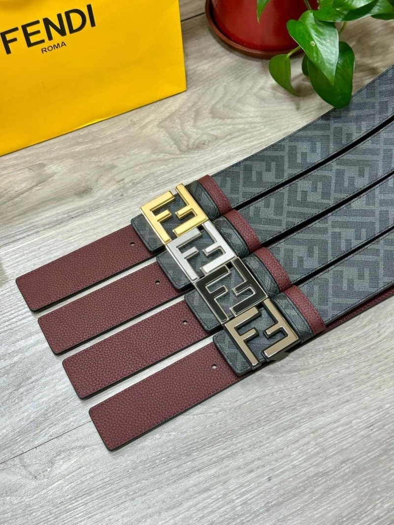 Lightweight Fendi Belts 285869