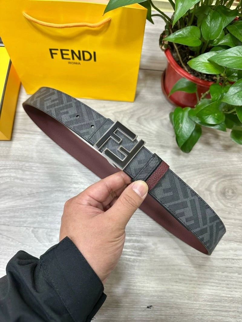 SmoothTexture Fendi Belts 285868