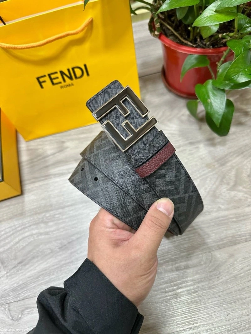 SmoothTexture Fendi Belts 285868