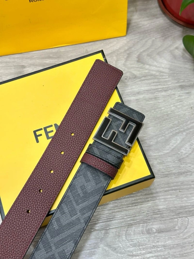 SmoothTexture Fendi Belts 285868