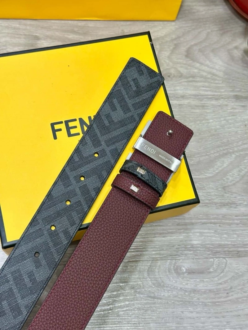 SmoothTexture Fendi Belts 285868
