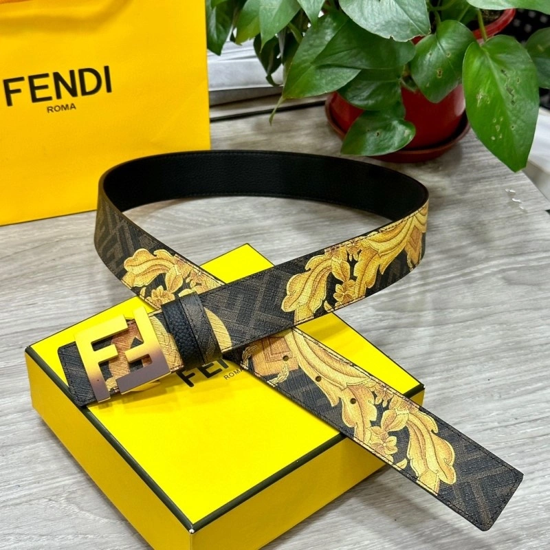 Fendi Belts SmoothTexture 285867