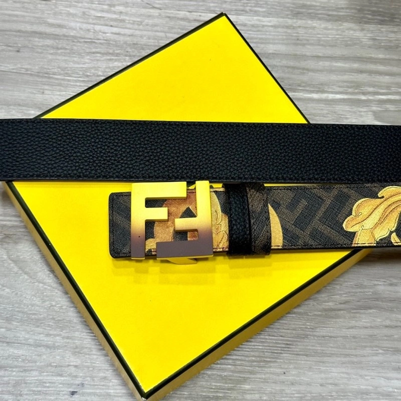 Fendi Belts SmoothTexture 285867