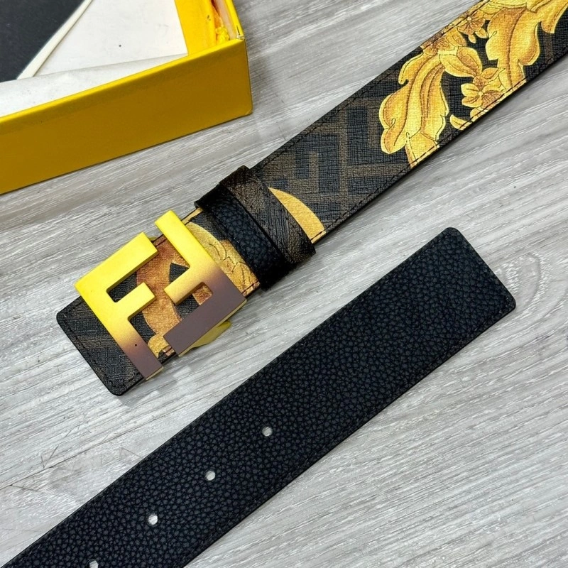Fendi Belts SmoothTexture 285867