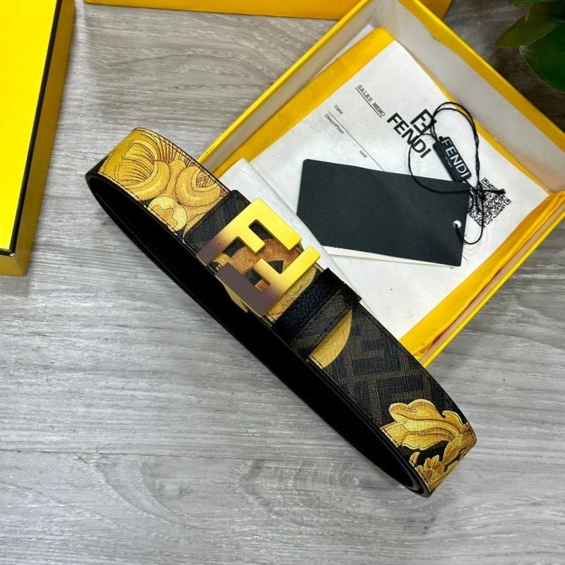 Fendi Belts SmoothTexture 285867