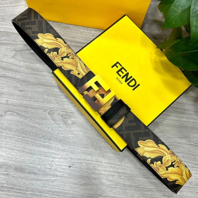 Fendi Belts SmoothTexture 285867