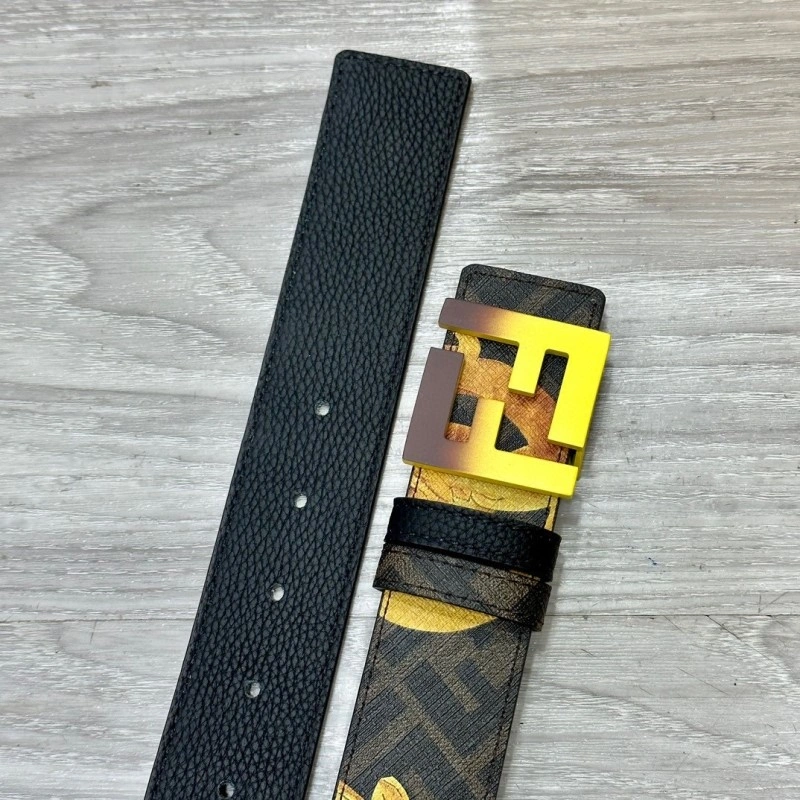 Fendi Belts SmoothTexture 285867