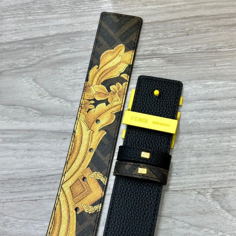 Fendi Belts SmoothTexture 285867